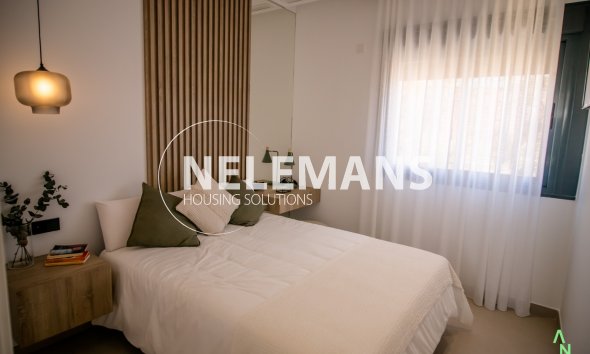 Nouvelle construction - Apartment - Alhama de Murcia - Condado de Alhama