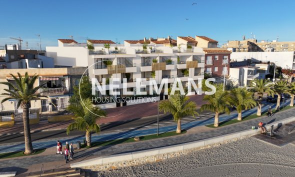 Nieuwbouw - Appartement - San Pedro del Pinatar - Lo Pagán