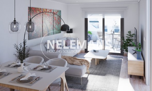 Nieuwbouw - Penthouse - Orihuela Costa - Los Altos