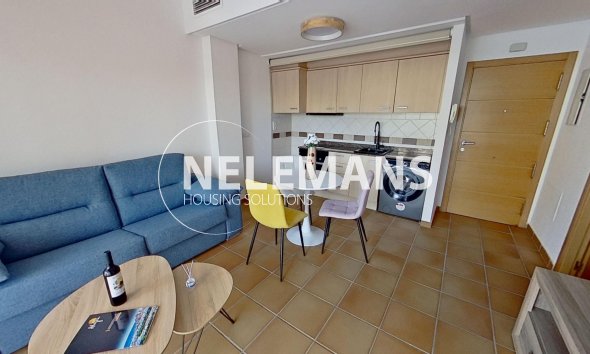 Nieuwbouw - Appartement - Alhama de Murcia - Archena