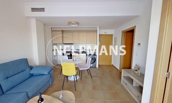 Nieuwbouw - Appartement - Alhama de Murcia - Archena