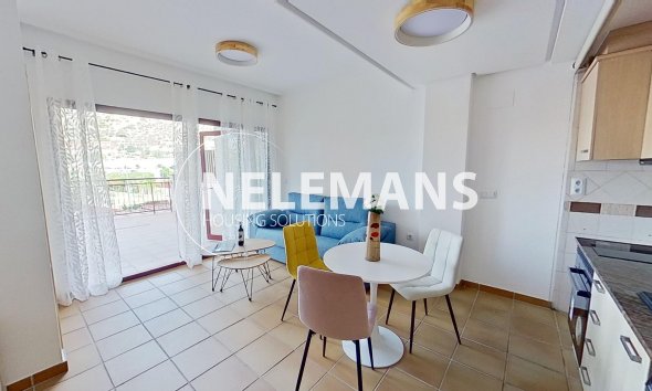 Nieuwbouw - Appartement - Alhama de Murcia - Archena