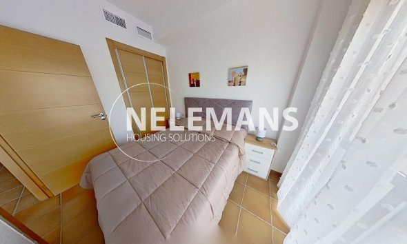 Nieuwbouw - Appartement - Alhama de Murcia - Archena