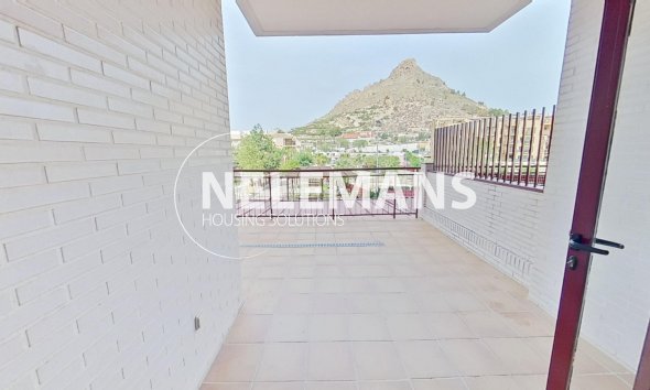 Nieuwbouw - Appartement - Alhama de Murcia - Archena