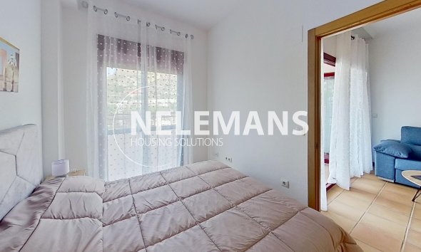 Nieuwbouw - Appartement - Alhama de Murcia - Archena