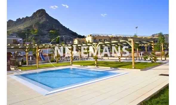 Nieuwbouw - Appartement - Alhama de Murcia - Archena