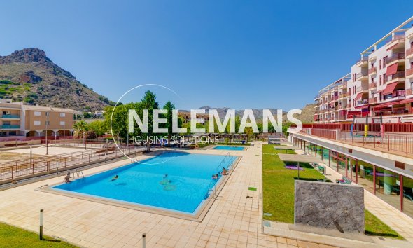 Nieuwbouw - Appartement - Alhama de Murcia - Archena