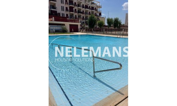 Nieuwbouw - Appartement - Alhama de Murcia - Archena