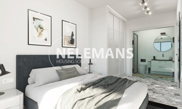 Nieuwbouw - Appartement - Finestrat - Balcón de Finestrat