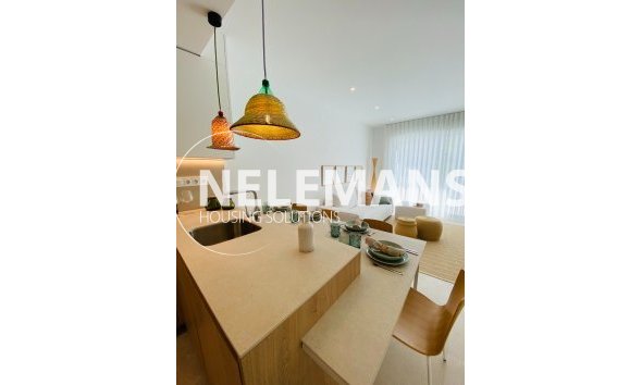 Nieuwbouw - Appartement - Pilar de La Horadada