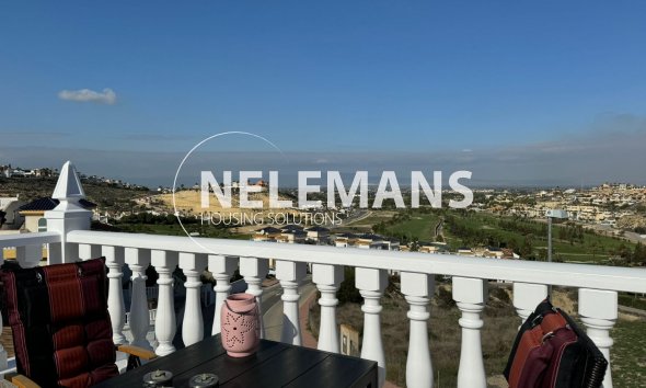 Reventa - Semi Detached - Rojales