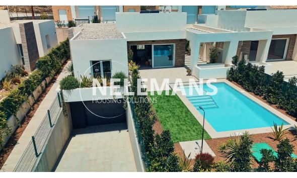 Neubau  - Detached Villa - Algorfa - La Finca Golf