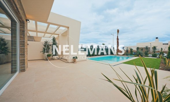 Neubau  - Detached Villa - Algorfa - La Finca Golf