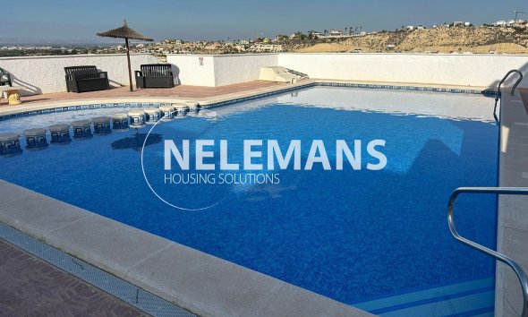 Reventa - Semi Detached - Rojales