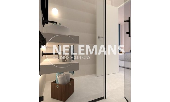 Nouvelle construction - Semi Detached - Los Alcazares