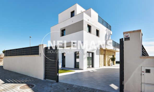 Neubau  - Detached Villa - San Miguel de Salinas