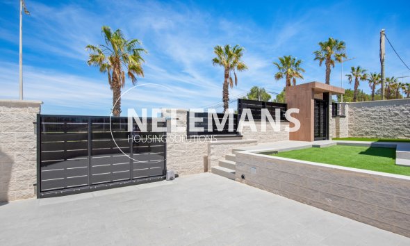 Neubau  - Detached Villa - Algorfa - La Finca Golf