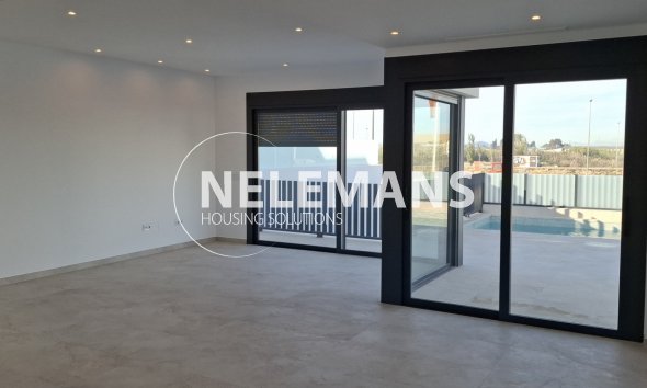 New Build - Detached Villa - Dolores