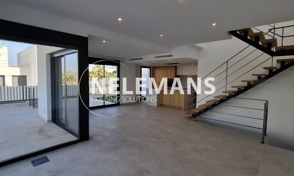 New Build - Detached Villa - Dolores