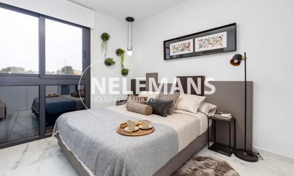 Neubau  - Apartment - Rojales - Lo Marabu