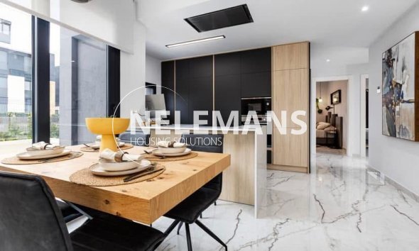 Neubau  - Apartment - Rojales - Lo Marabu