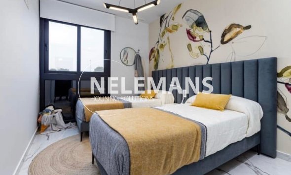 Neubau  - Apartment - Rojales - Lo Marabu