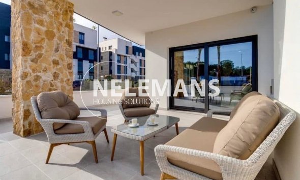 Neubau  - Apartment - Rojales - Lo Marabu