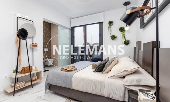 Neubau  - Apartment - Rojales - Lo Marabu