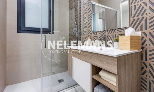 Neubau  - Apartment - Rojales - Lo Marabu