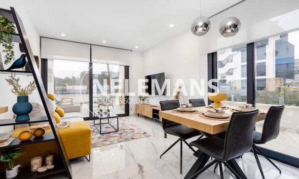 Neubau  - Apartment - Rojales - Lo Marabu