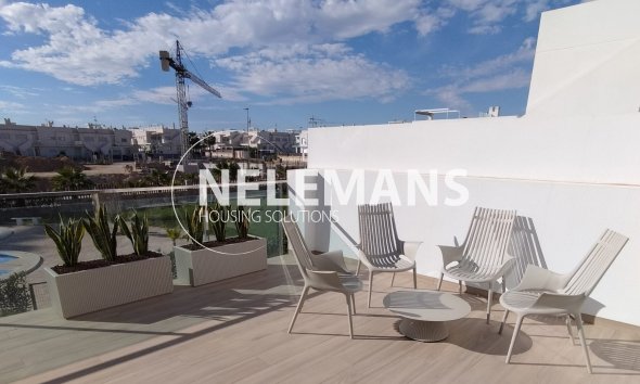 Nieuwbouw - Penthouse - Orihuela - Vistabella Golf