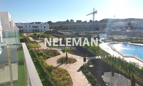 Nieuwbouw - Penthouse - Orihuela - Vistabella Golf