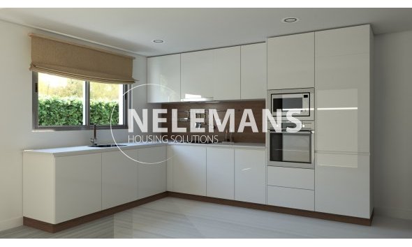 New Build - Semi Detached - San Javier