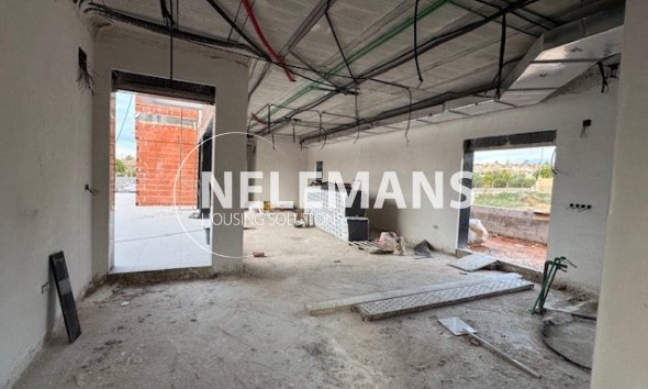 Nueva construcción  - Detached Villa - San Fulgencio - Urbanizacion La Marina