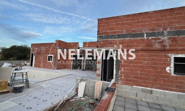 Nueva construcción  - Detached Villa - San Fulgencio - Urbanizacion La Marina