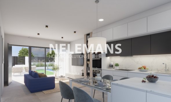 New Build - Detached Villa - Los Alcazares