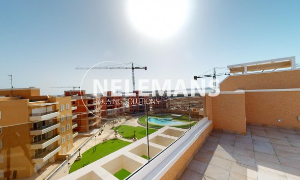 New Build - Penthouse - Guardamar Del Segura - El Raso