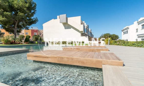 New Build - Apartment - Torrevieja - Los Balcones