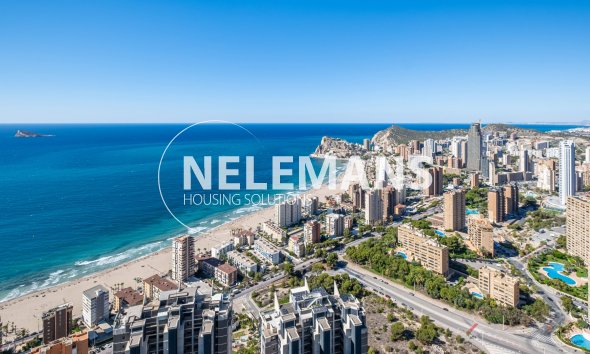 Nieuwbouw - Appartement - Benidorm