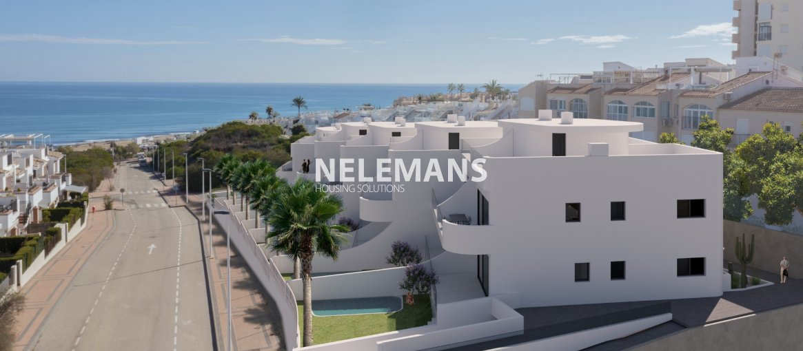 Appartement - Nieuwbouw - Torrevieja - La Mata
