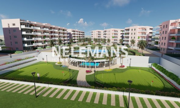 Bestaande Bouw - Appartement - Guardamar Del Segura - El Raso