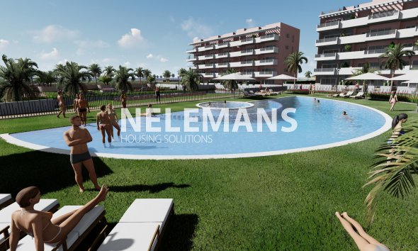 Bestaande Bouw - Appartement - Guardamar Del Segura - El Raso