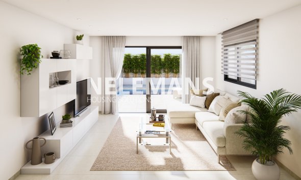 Nueva construcción  - Semi Detached - Benijófar