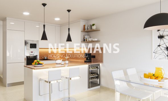 Nueva construcción  - Semi Detached - Benijófar