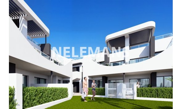 Nieuwbouw - Appartement - San Fulgencio