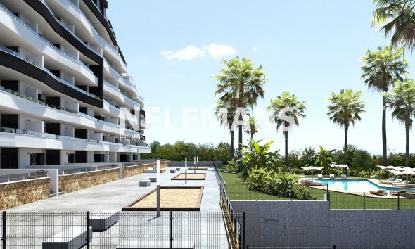 Nieuwbouw - Appartement - San Miguel de Salinas