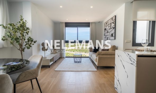 Nouvelle construction - Semi Detached - Algorfa - La Finca Golf