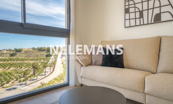 Nouvelle construction - Semi Detached - Algorfa - La Finca Golf