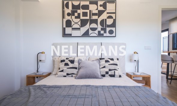 Nouvelle construction - Semi Detached - Algorfa - La Finca Golf