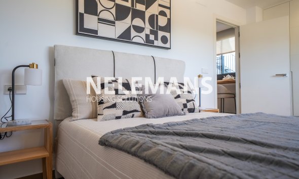 Nouvelle construction - Semi Detached - Algorfa - La Finca Golf